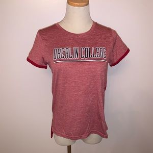 Champion - Oberlin College Athletic Tee